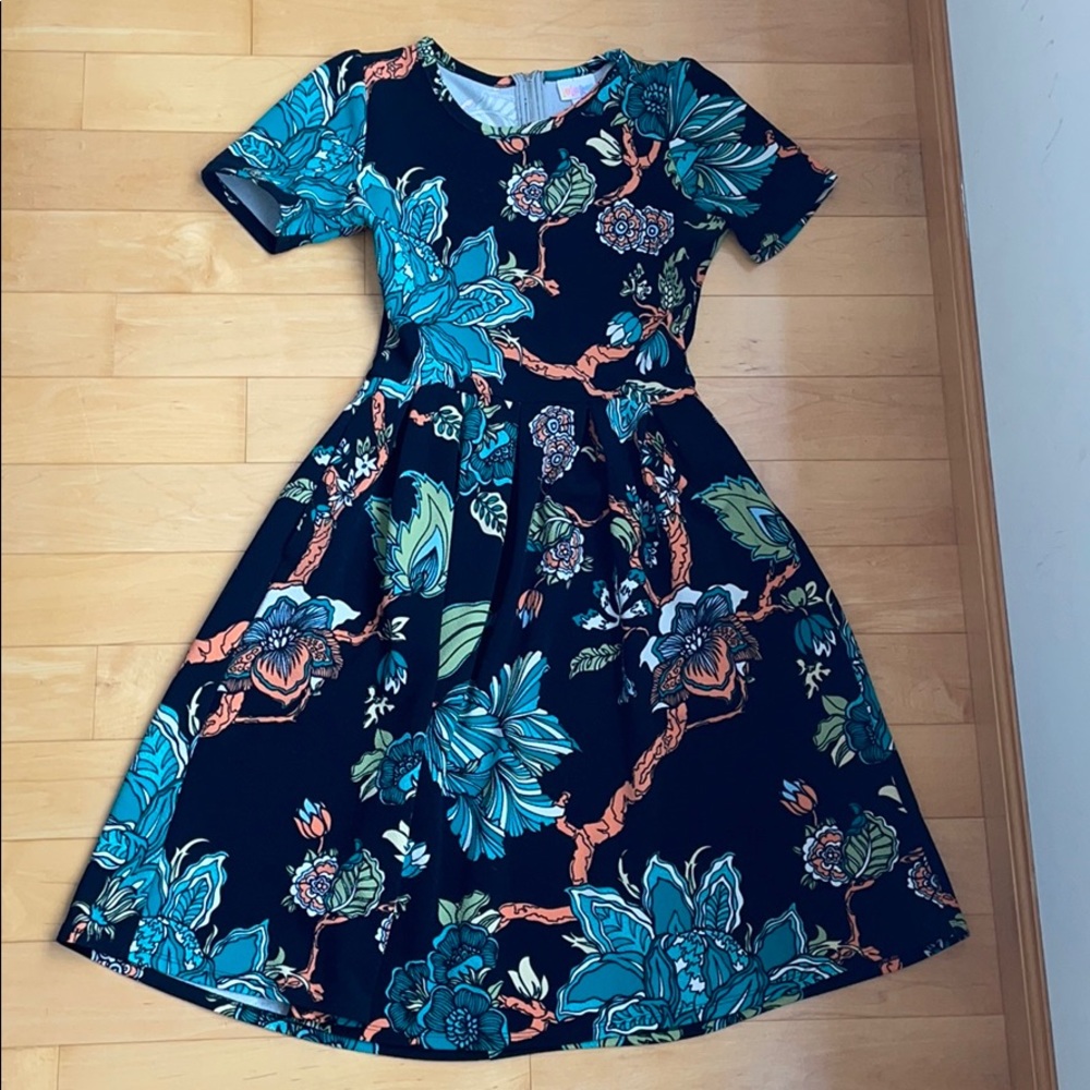 LuLaRoe dress